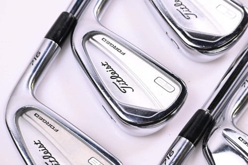 Titleist 716 irons - cb/mb,
