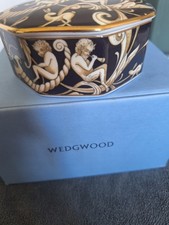 Wedgewood Cornucopia Trinket