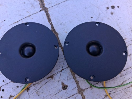 Seas tweeters h255 made - seas, in