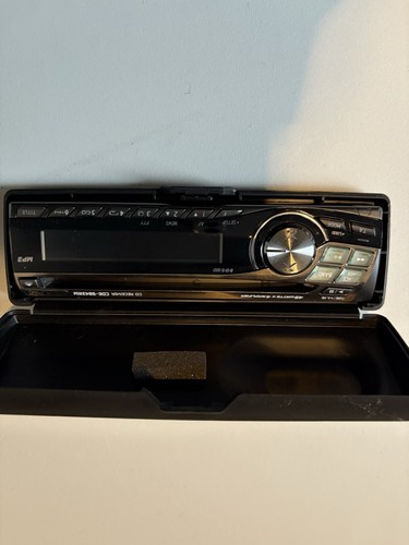 Alpine cde 9843r mp3 player - alpine, cde-9843r