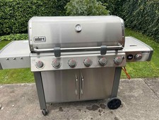 Weber Genesis 2 LX GS4, 6