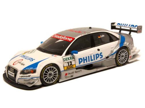 Audi dtm 2007 minichamps - dtm,