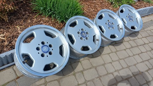Monoblock alloys 5x112 - rh,