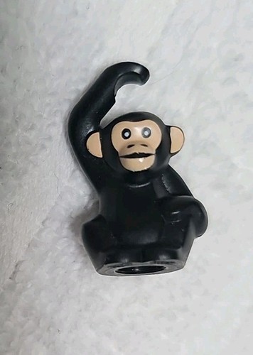 Lego chimpanzee monkey - lego,