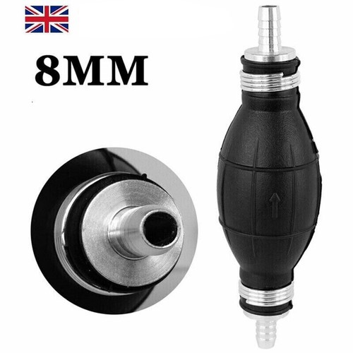 8mm bulb hand pump fuel - hand,