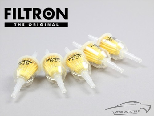 Fuel filter line for - fuel,
