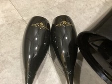 Moet & Chandon Crystal Glasses
