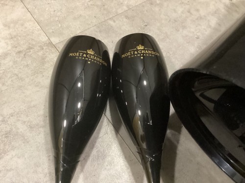 Moet chandon crystal glasses - chandon,