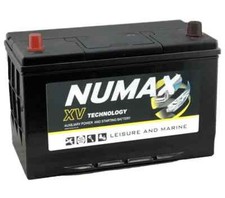 Numax XV30HMF Sealed Leisure