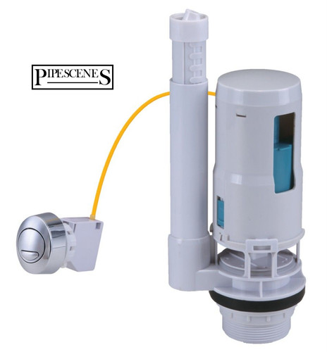 Nuca flush valve c231 - nuca, dual