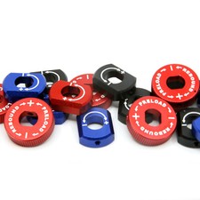 Marzocchi style suspension