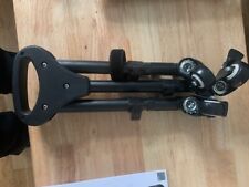 ULTIMAXX Camera Tripod Dolly Folding Heavy Duty Wheels Model UM-TRDOL 100