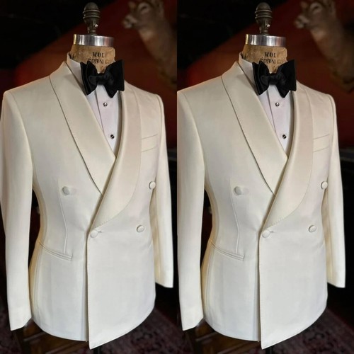 White men suits regular - men's,