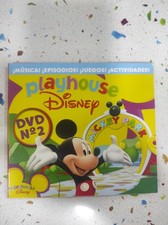 Playhouse DVD Mickey Park