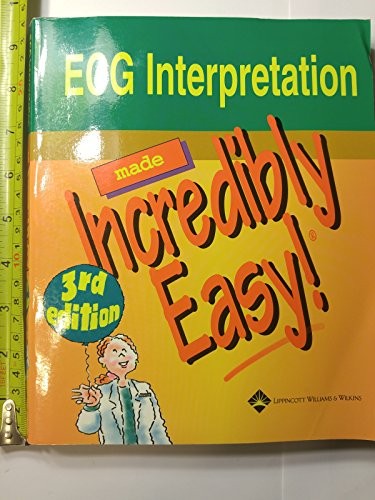 Ecg interpretation made - ecg,
