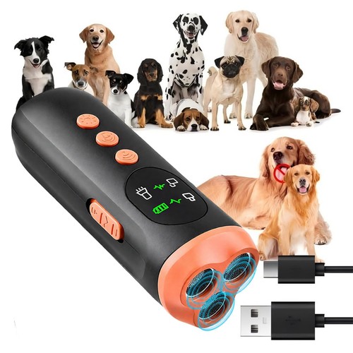 Ultrasonic anti bark device - anti,