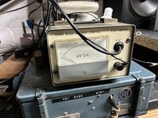 Bush Murphy EHT meter