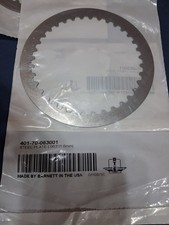 SUZUKI SV 650  03-09  STEEL