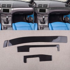 Carbon Fiber Dashboard Panel