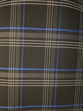 large - VW Golf GTi Tartan