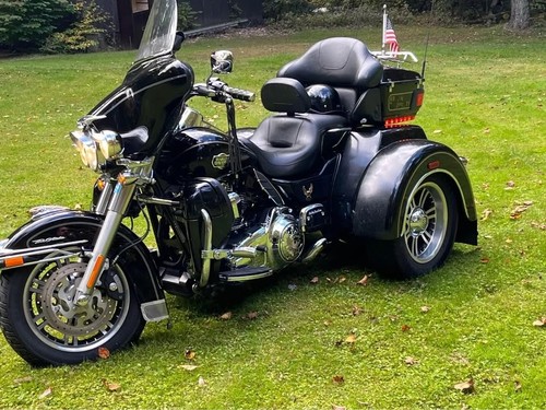 2011 harley davidson flhtcutg - flhtcutg,