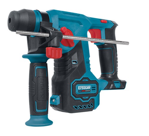 Erbauer 12v sds drill - sds,