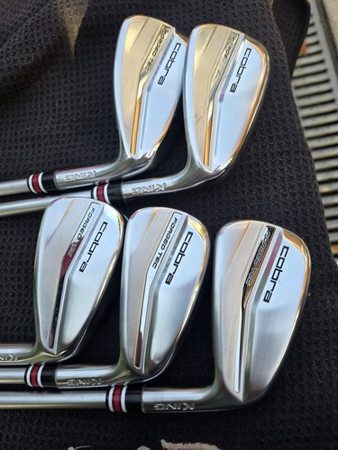 Cobra king forged tec irons - king,