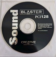 Creative Sound Blaster Pci128