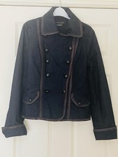 Isabel de Pedro Jacket, Size