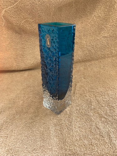 Whitefriars nailhead vase with - vase,