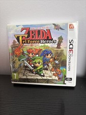 The Legend of Zelda: Tri Force