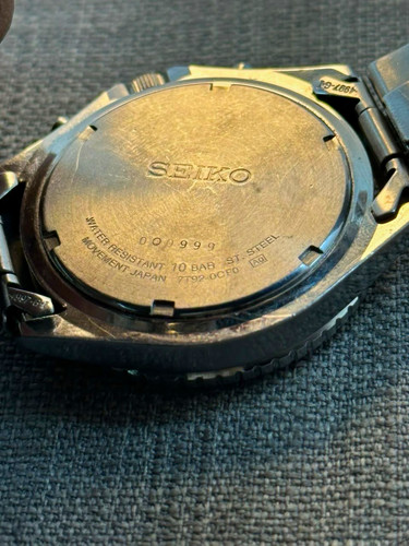 Seiko flightmaster 7t92 0cf0 - seiko, 7t92-0cf0
