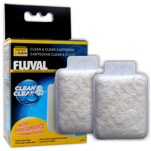 Fluval clean clear - &,