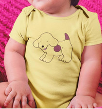 Spot The Dog Babygrow - World