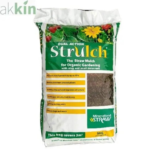 Strulch organic dual action - strulch,
