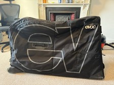 EVOC Bike Travel Bag - Black