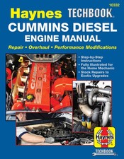Cummins Diesel Engine