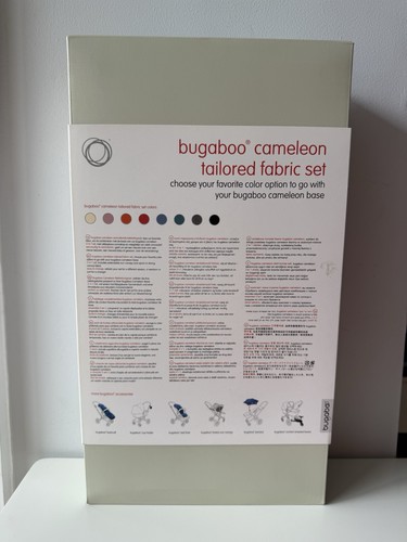 Bugaboo cameleon orange - cameleon, 3