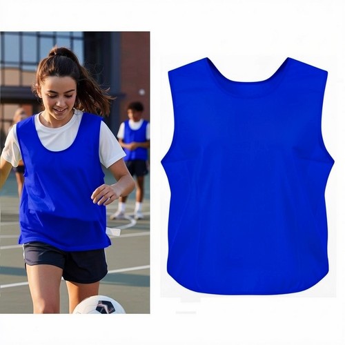 Sports school training bibs - school, 10