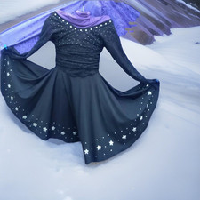 Black Stars Military Girls