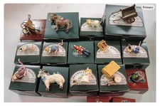 1. Hantel Pewter Miniature