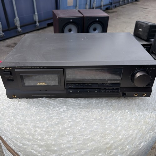 Technics bx404 pxs - technics, rs-bx404