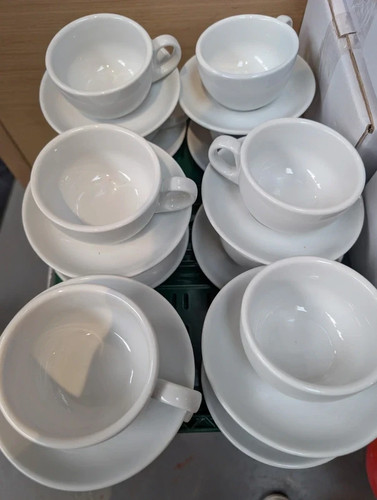 Piece cappuccino cup - piece, &