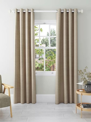 John lewis textured - textured, pair