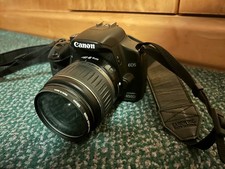 Canon EOS 450D DSLR Complete