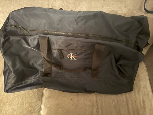 Calvin klein holdall - calvin,