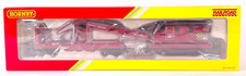 Hornby R6631 - 75t Red Operating Breakdown Crane - OO Gauge - Boxed