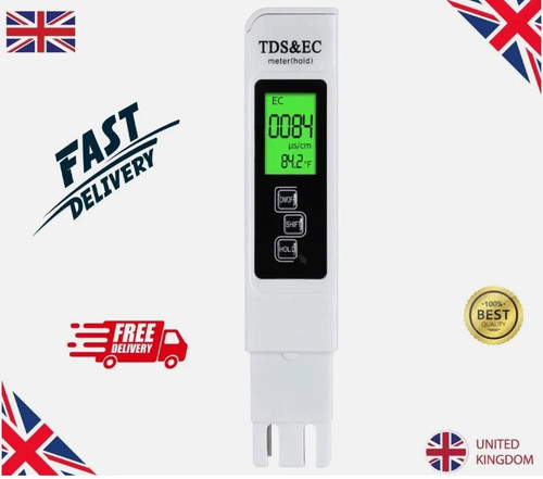 Digital tester tds - tds, ppm