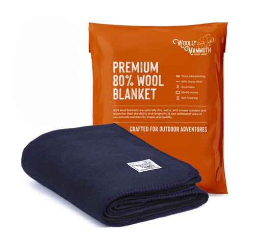 Woolly mammoth merino wool - xl,
