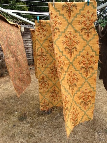 Pieces vintage woven - vintage,